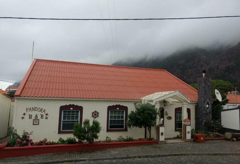 住宿加早餐 Pandora