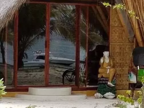 ホテル Eco Dive Resort Alycastre