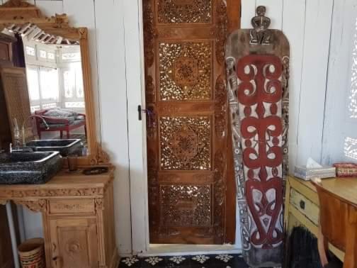 Szálloda Eco Dive Resort Alycastre