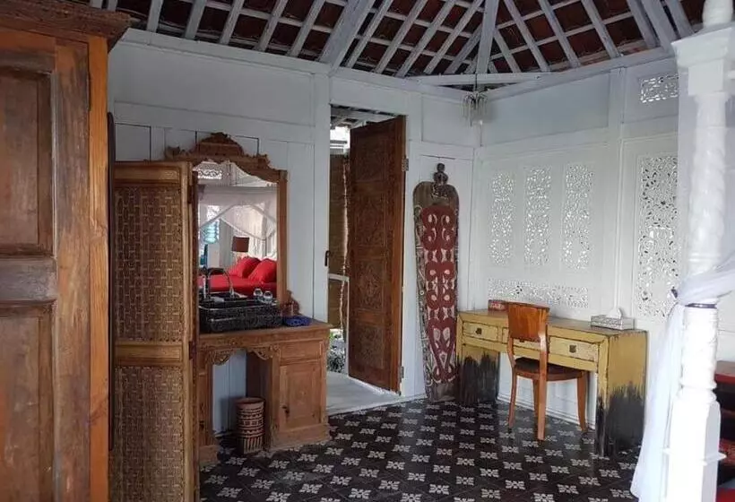 ホテル Eco Dive Resort Alycastre