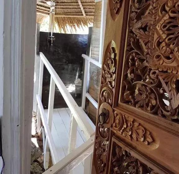 ホテル Eco Dive Resort Alycastre