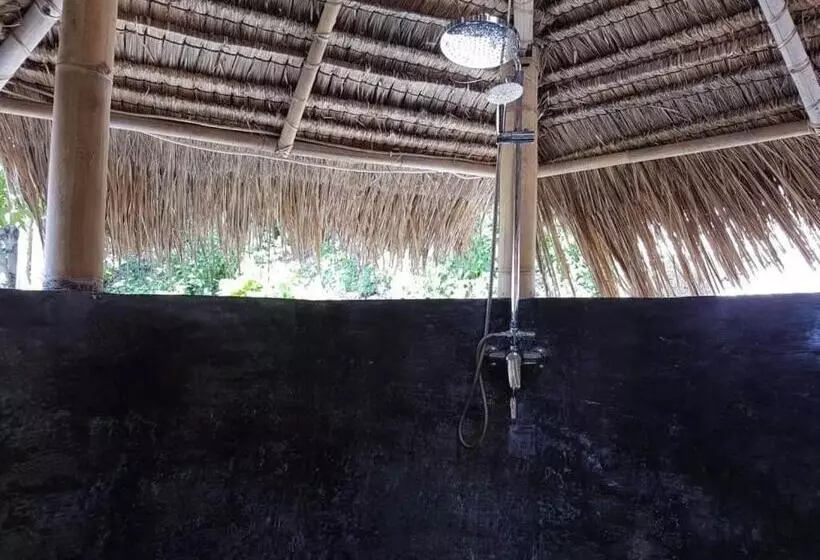 ホテル Eco Dive Resort Alycastre