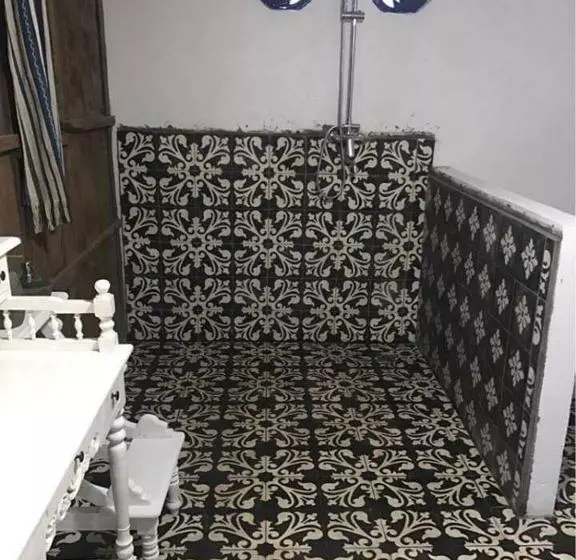 ホテル Eco Dive Resort Alycastre