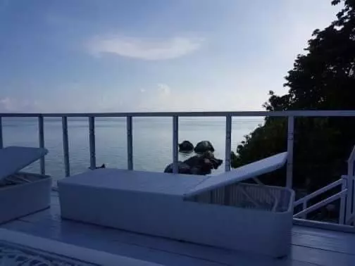 ホテル Eco Dive Resort Alycastre