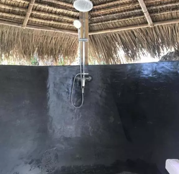 ホテル Eco Dive Resort Alycastre