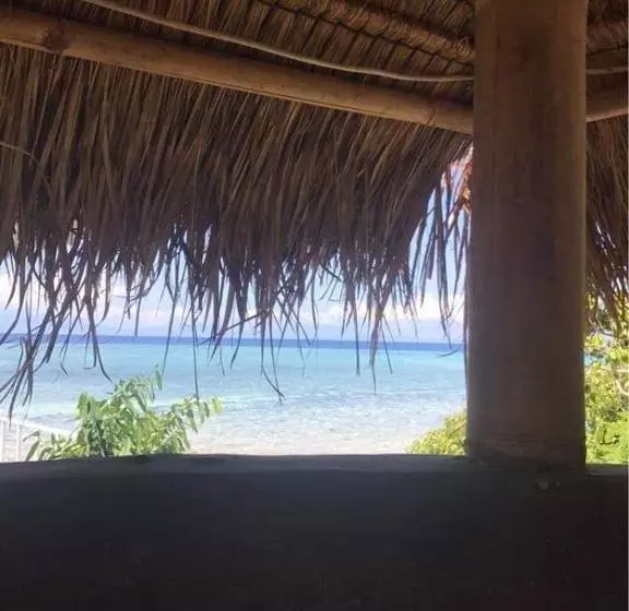 ホテル Eco Dive Resort Alycastre