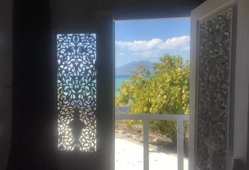 ホテル Eco Dive Resort Alycastre