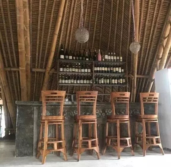 ホテル Eco Dive Resort Alycastre