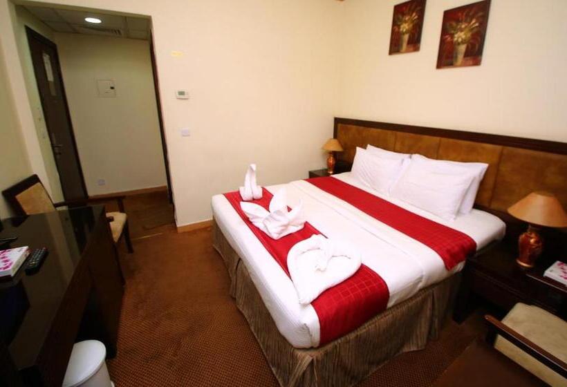 Отель Rawabi Al Zahrah