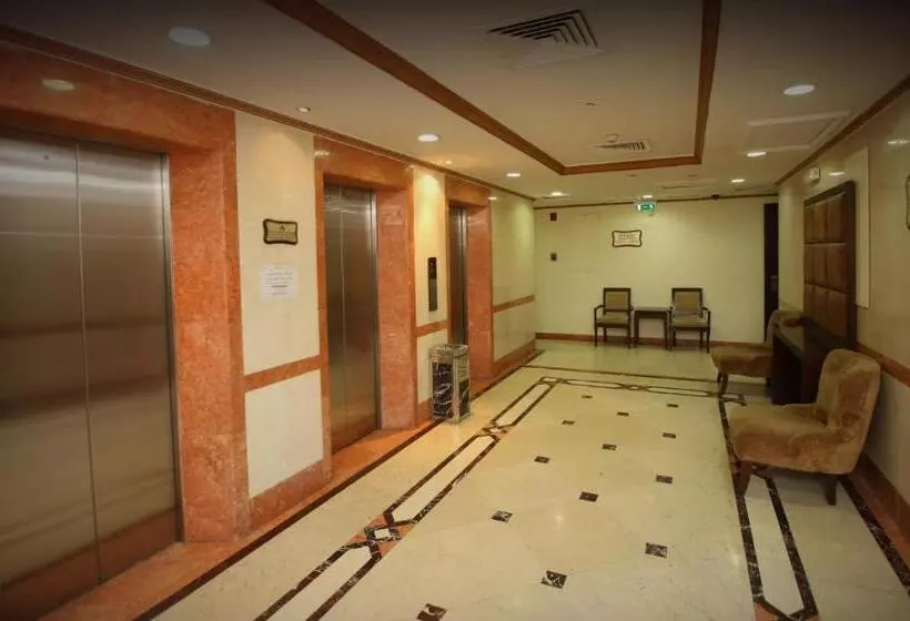 هتل Rawabi Al Zahrah