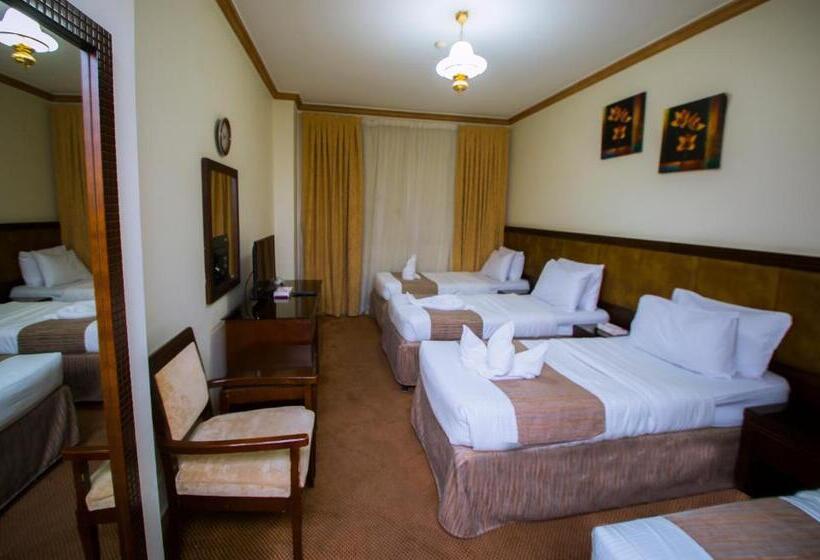 Отель Rawabi Al Zahrah