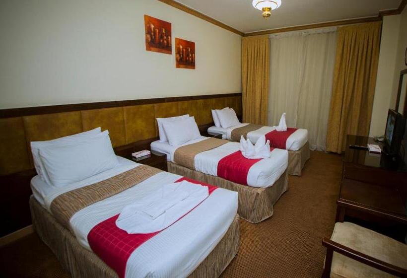 Отель Rawabi Al Zahrah