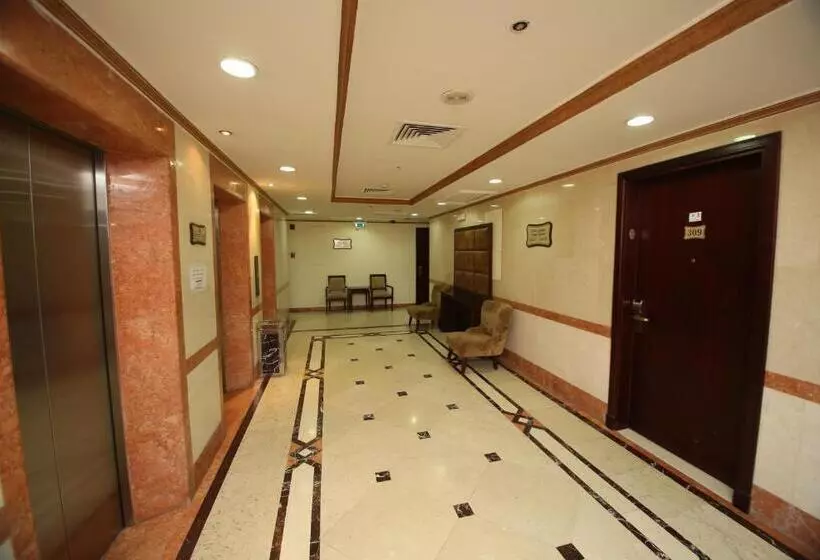 هتل Rawabi Al Zahrah