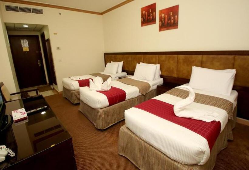 Отель Rawabi Al Zahrah