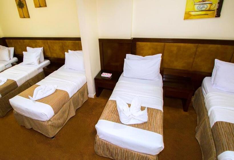 Отель Rawabi Al Zahrah