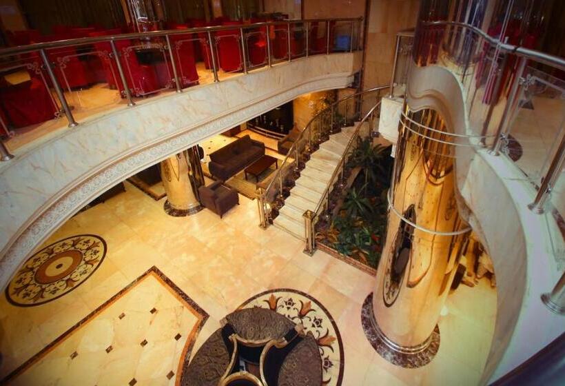 Отель Rawabi Al Zahrah