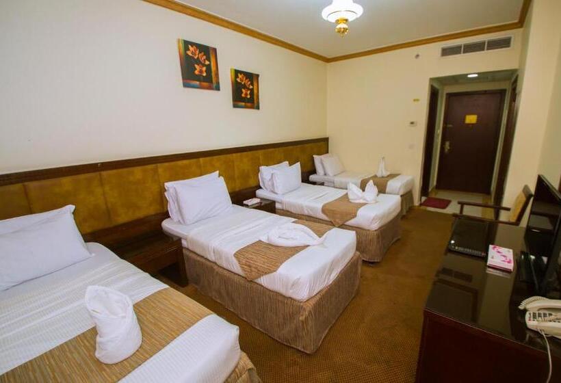 Отель Rawabi Al Zahrah