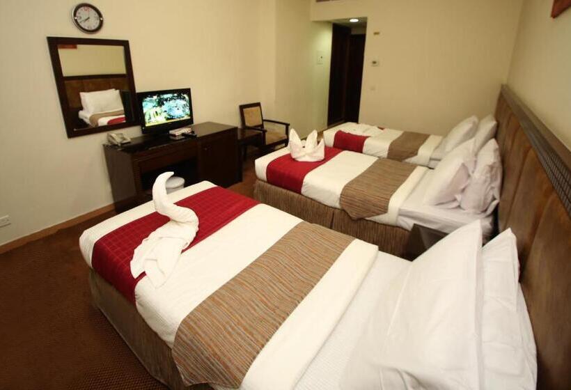 Отель Rawabi Al Zahrah