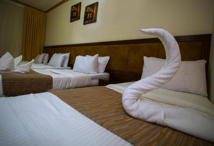 Отель Rawabi Al Zahrah