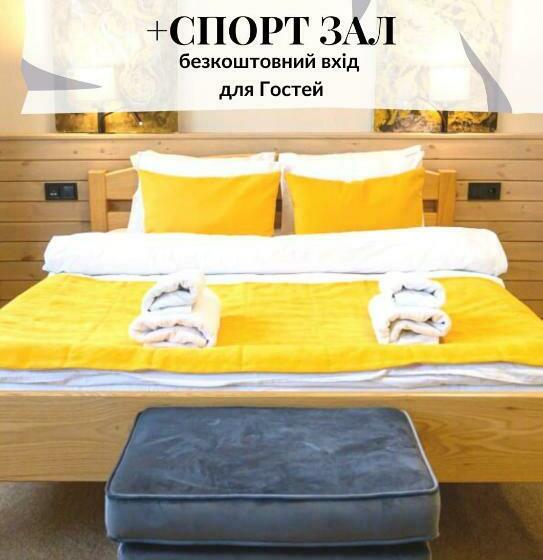 فندق Space Apart