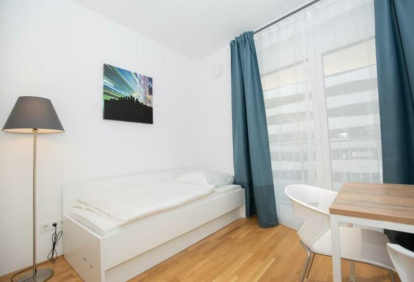 My Room Serviced Apartment Messe