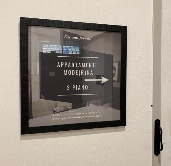 پانسیون Appartamenti Moderna 500m Dal Duomo