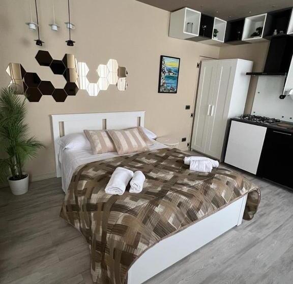 پانسیون Appartamenti Moderna 500m Dal Duomo