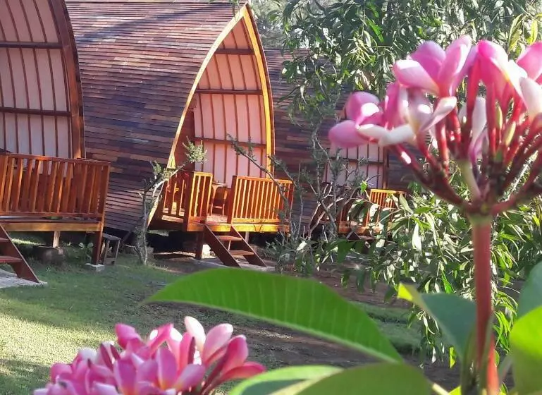 ペンション Blue Moon Meno