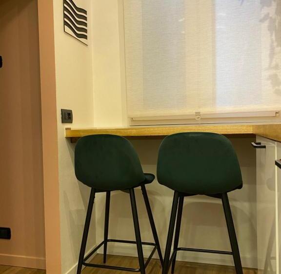 پانسیون Appartamenti Moderna 500m Dal Duomo