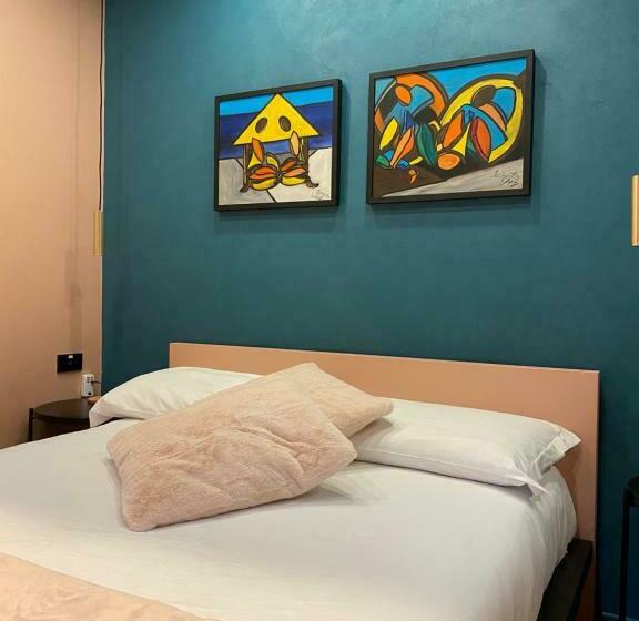 پانسیون Appartamenti Moderna 500m Dal Duomo