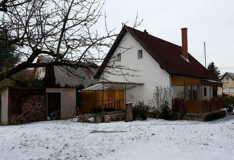 Pensjonat Szilva Apartman