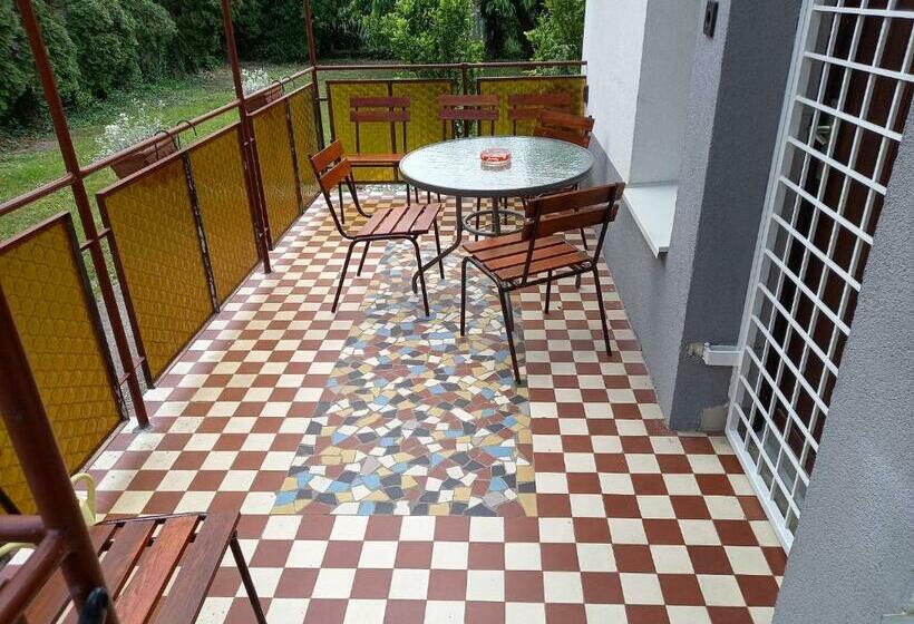 Pensjonat Szilva Apartman