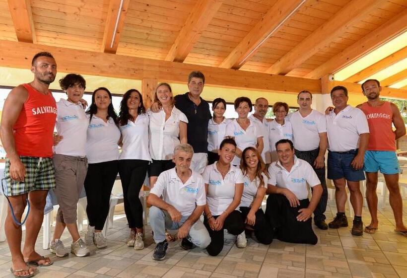 渡假胜地  Villaggio La Siesta