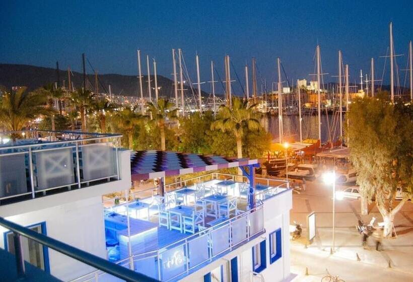 Akkan Hotel Marina   Adults Only