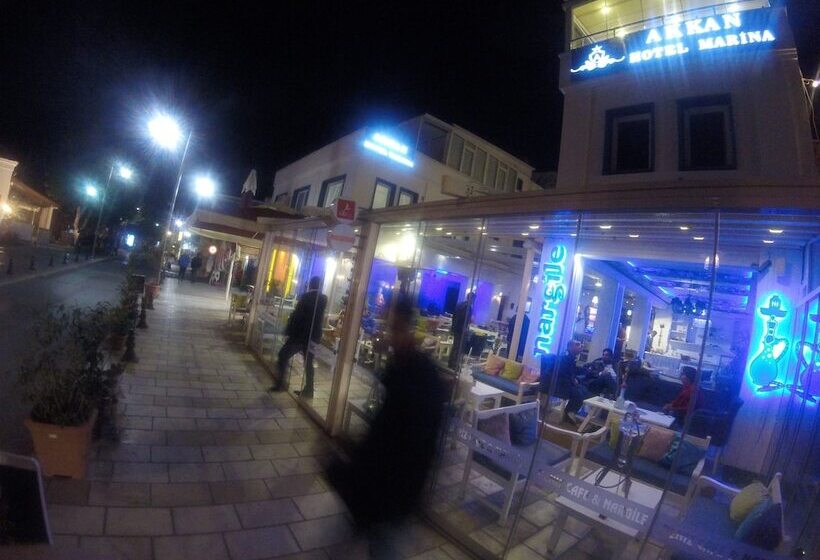 Akkan Hotel Marina   Adults Only