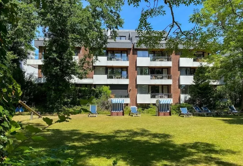 Appartement Hotel Timmendorfer Strand