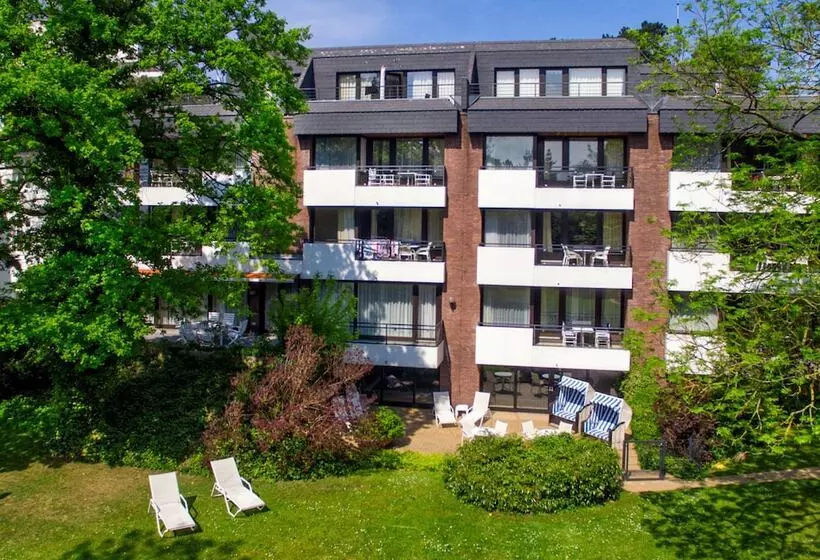 Appartement Hotel Timmendorfer Strand