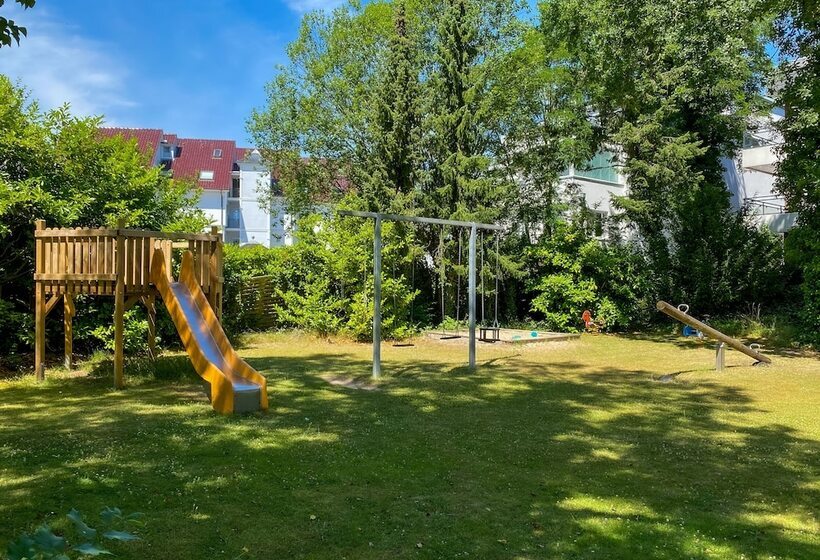 Appartement Hotel Timmendorfer Strand