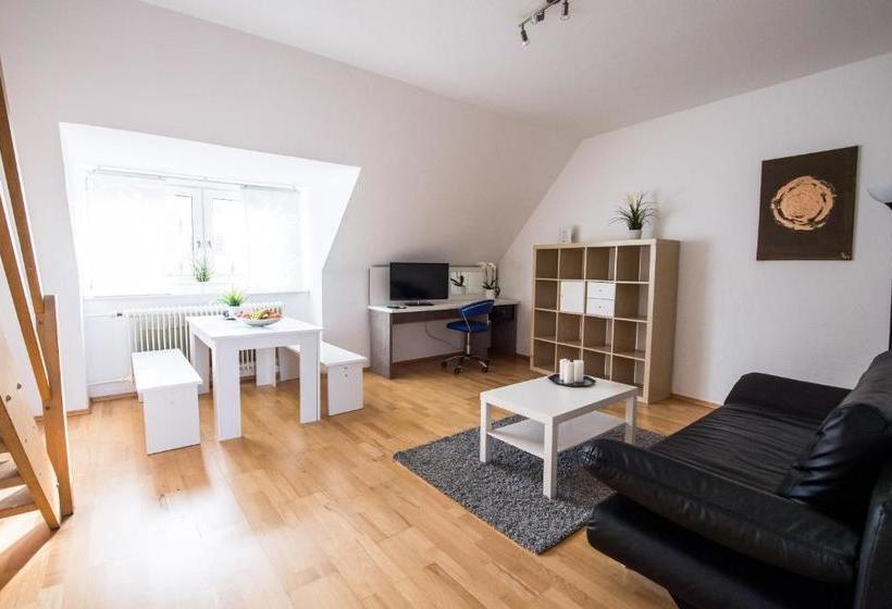 Appartementhaus Beckergrube