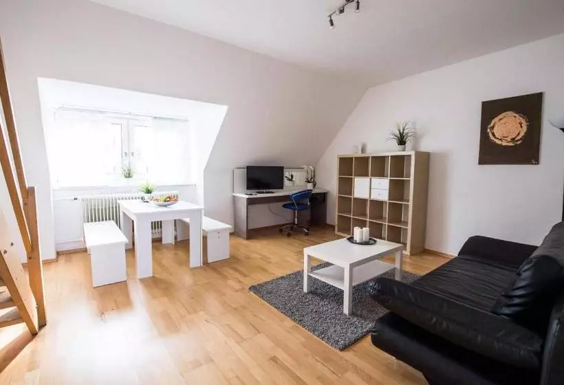 Appartementhaus Beckergrube