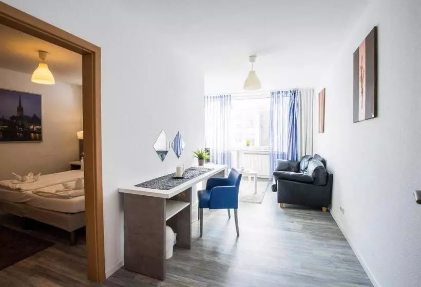 Appartementhaus Beckergrube