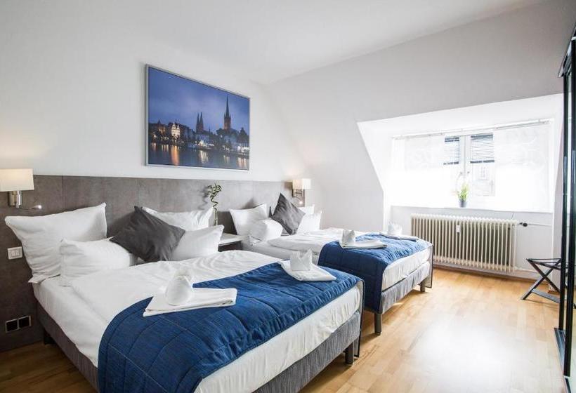 Appartementhaus Beckergrube