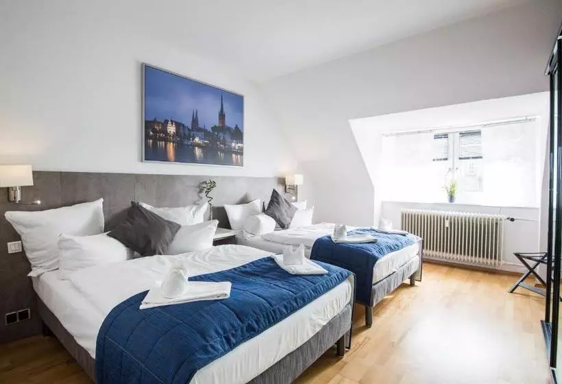 Appartementhaus Beckergrube