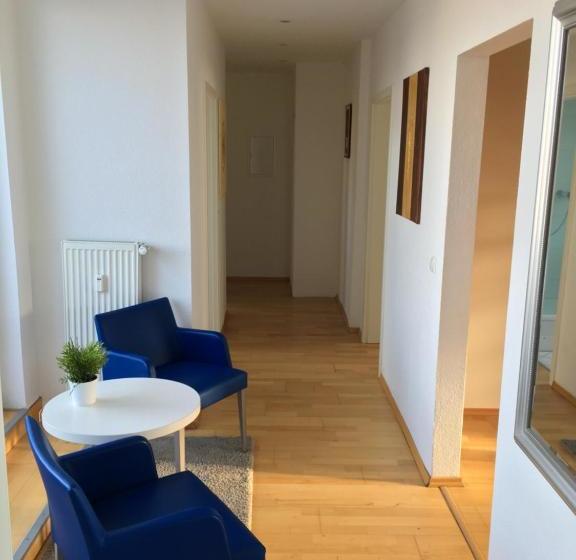 Appartementhaus Beckergrube