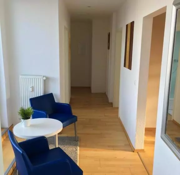 Appartementhaus Beckergrube