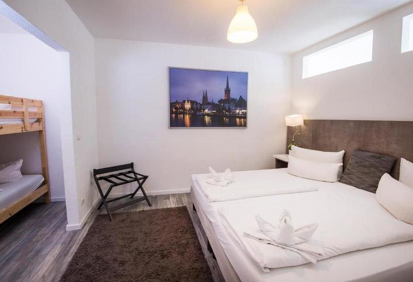 Appartementhaus Beckergrube