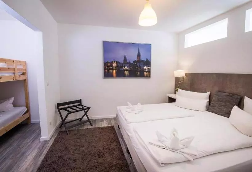 Appartementhaus Beckergrube