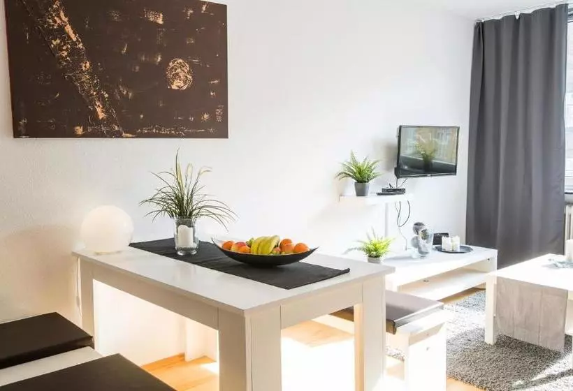 Appartementhaus Beckergrube