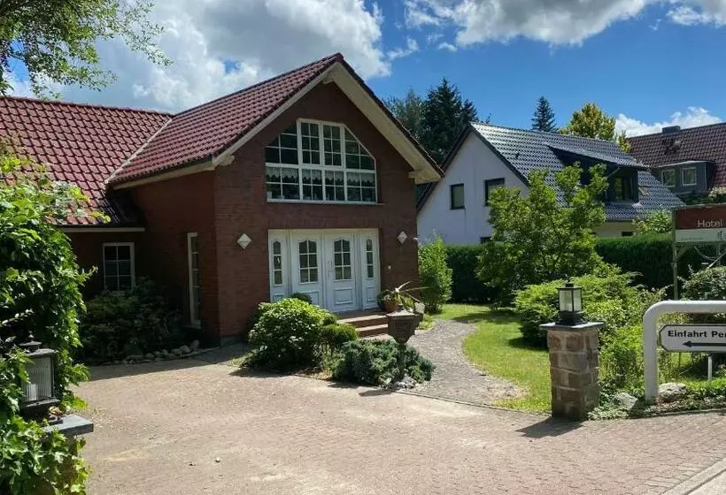 Bed and Breakfast Pension Brilke Negast