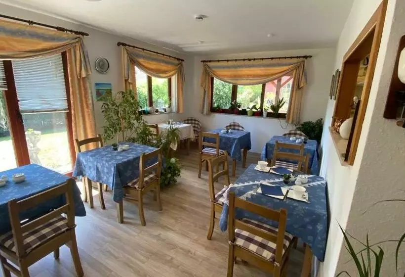 Bed and Breakfast Pension Brilke Negast